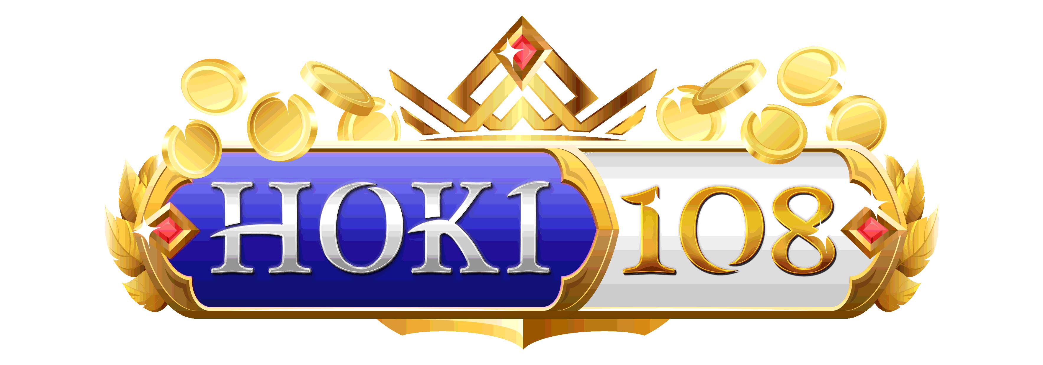 HOKI108 logo